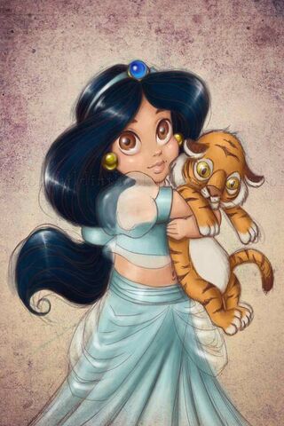 Disney-Jasmine