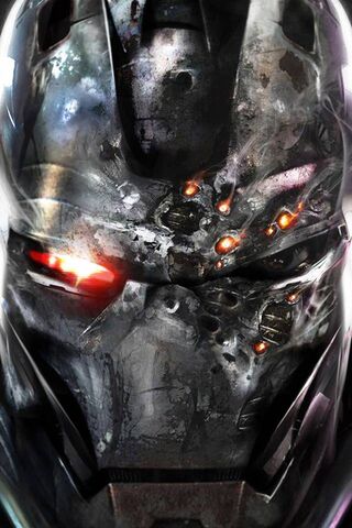 War Machine I4: The Arm..