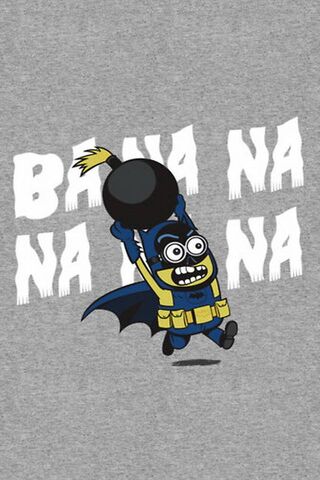 Batman Minion