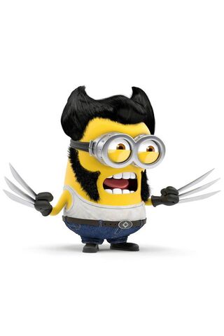 Wolverine Minion