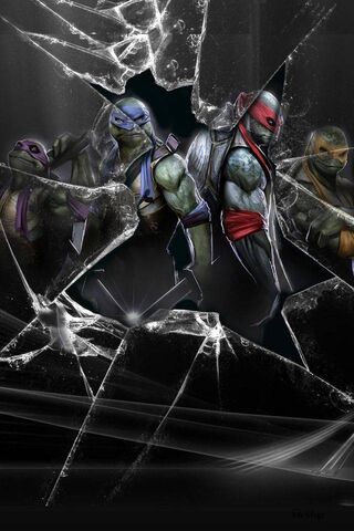 Heroes in a Half Shell:..