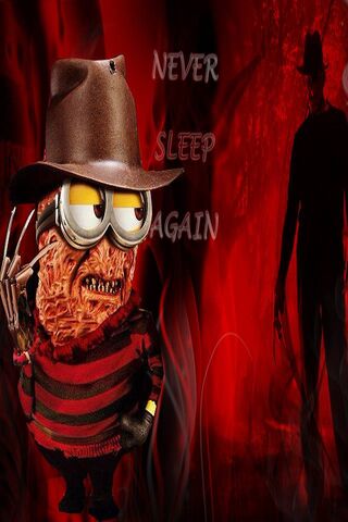 Freddy Minion