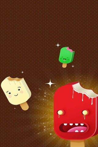 Sweet Treats: A Playful Ice Cream Adventure! 🍦✨