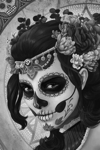 Dia De Los Muertos