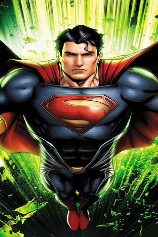 Heroic Ascent: The Man of Steel