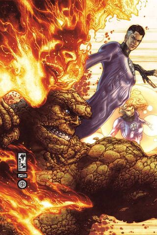 The Rise of the Fantastic Four: Heroes Unite! 🔥🦸