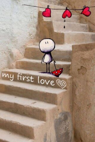 Steps of Innocence ❤️