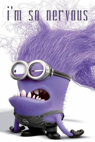 Anxious Minion Moments! 😬💜