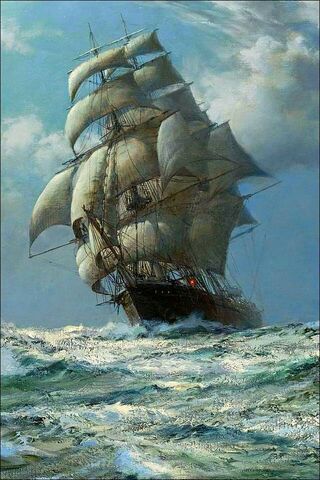 Sailing Ship