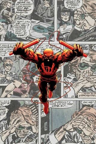 Daredevil: The Blind Av..