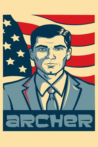 Vote for Archer: A New Era of Leadership! 🇺🇸
