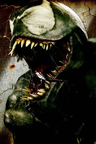 Venom Unleashed: The Da..