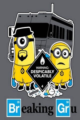 Minions in Action: Breaking Gru Style! 🚨