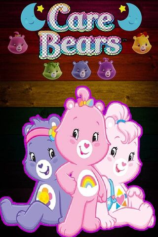 Caring and Sharing with the Care Bears! 🌈💖