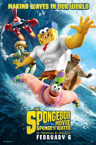 Spongebob Movie 2