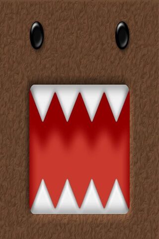 Domo's Playful Grin: The Iconic Monster