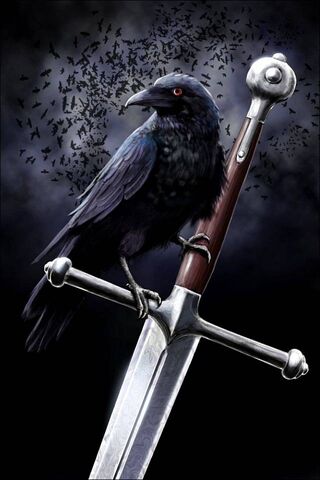The Raven's Edge: A Dan..