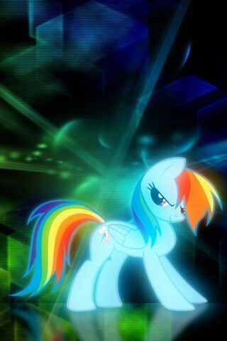 Rainbow Radiance: A Dash of Color