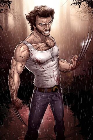 Wolverine: The Relentle..