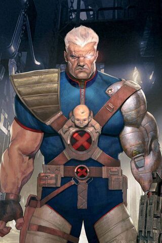 Cable: The Time-Traveling Warrior of the X-Men ⚔️🕒