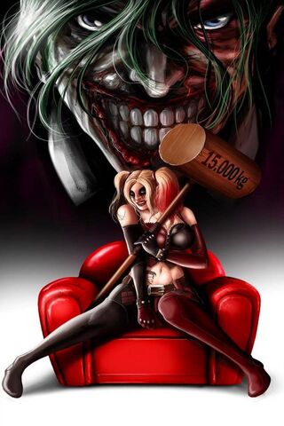 Joker Harley