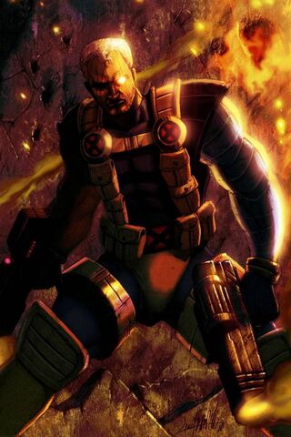 Cable: The Time-Traveling Warrior ⚔️