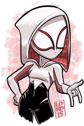 Spider-Gwen