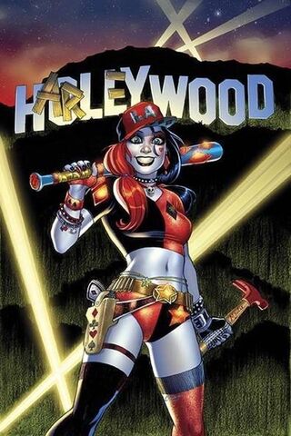 Harleywood: A Star is B..