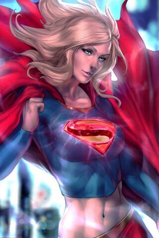 Supergirl