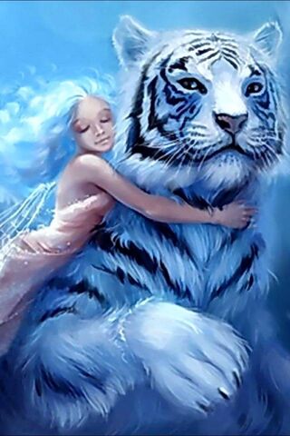 Embrace of the Frosted ..
