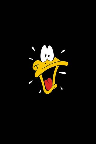 Daffy Duck's Delightful Surprise! 🦆✨