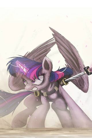 Twilight's Shadow: The Warrior Within 🌌⚔️