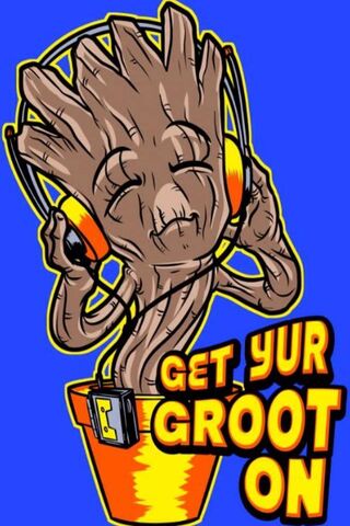 Get Yur Groot On