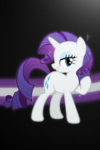 Rarity Mlp