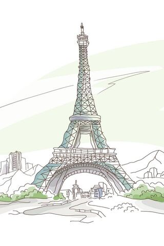 Eiffel Tower: A Timeles..