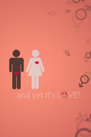 Love Unites Us All ❤️