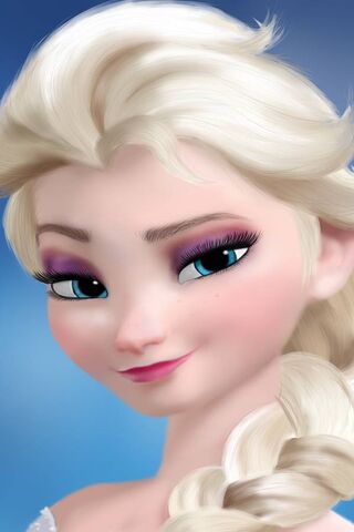 Elsa: The Snow Queen's ..