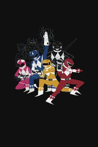 Power Rangers