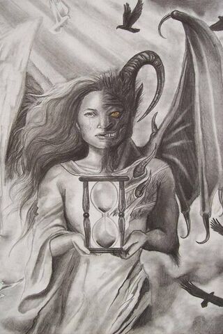 Time's Duality: The Balance of Light and Dark