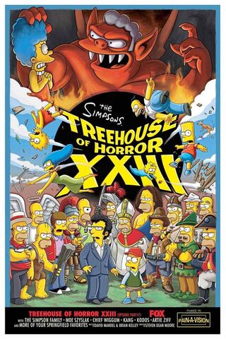 Spooky Springfield Spectacle 🎃