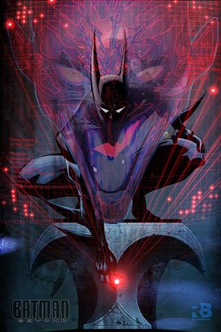 Future Guardian: Batman..