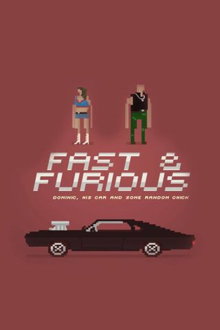 Fast and Furious