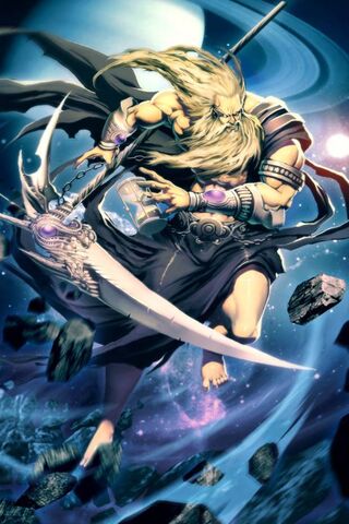 Chronicles of Cronos: The Timekeeper's Wrath ⏳⚔️