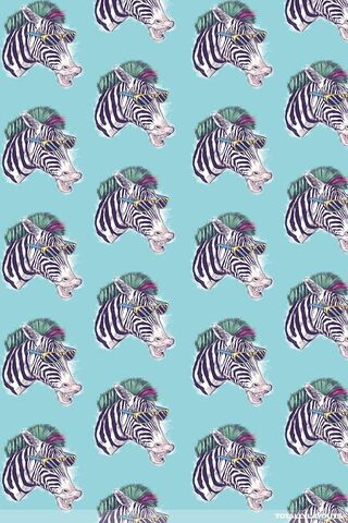 Zany Zebras: A Striped Delight! 🦓✨