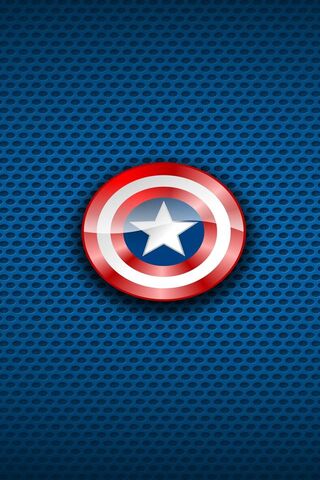 Cap America Shield