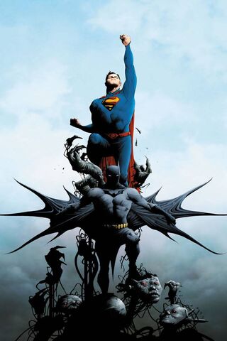 Heroes United: The Clas..