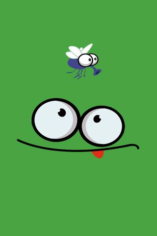 Froggy Fun: The Fly's Delight! 🐸✨