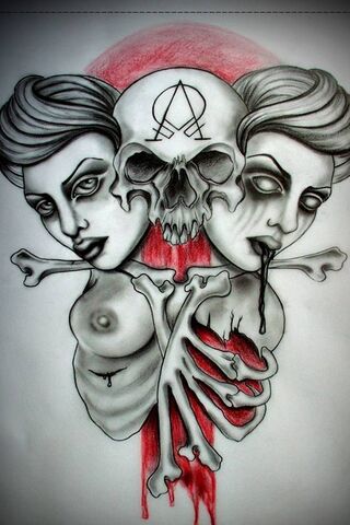 Duality of Life and Death