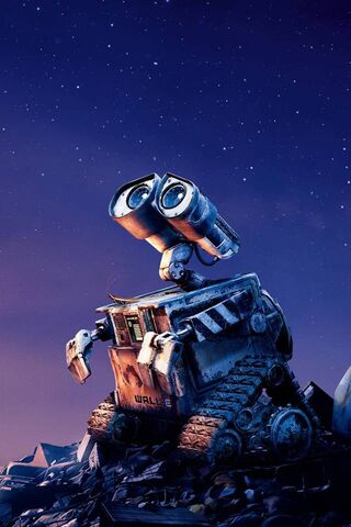 WALL-E: The Last Hope of Earth 🌍🤖