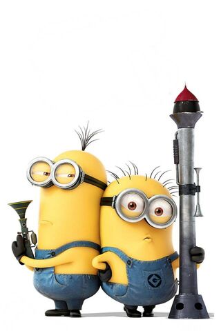 Minions 2015